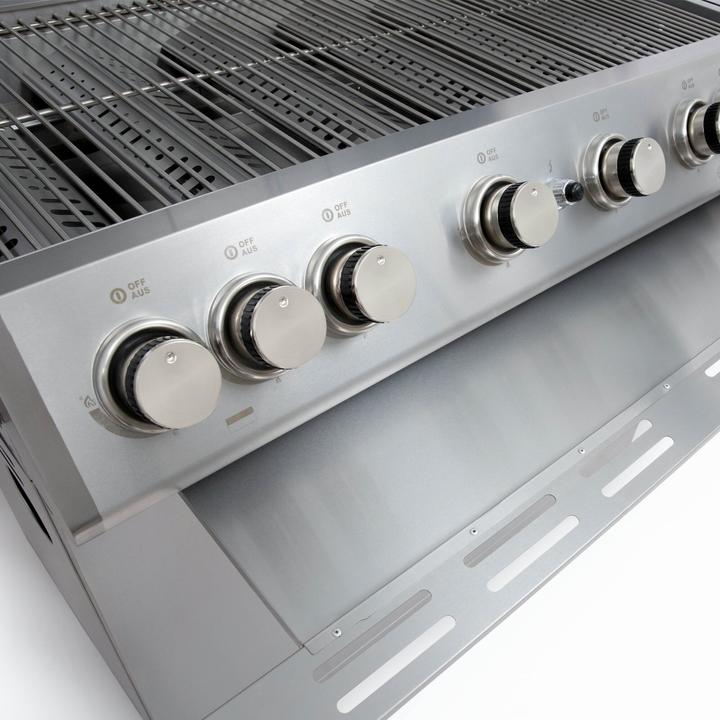 Actual product image Mayer Barbecue ZUNDA MGG-362 Master (27.70 kW)