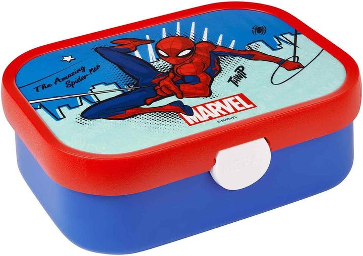Actual product image Mepal Campus lunchbox - Spiderman