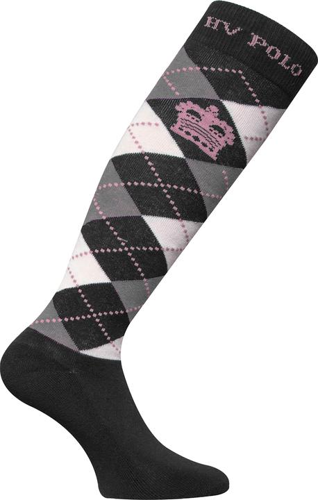 Produktbild HV Polo reitsocken damen argyle (35, 38)