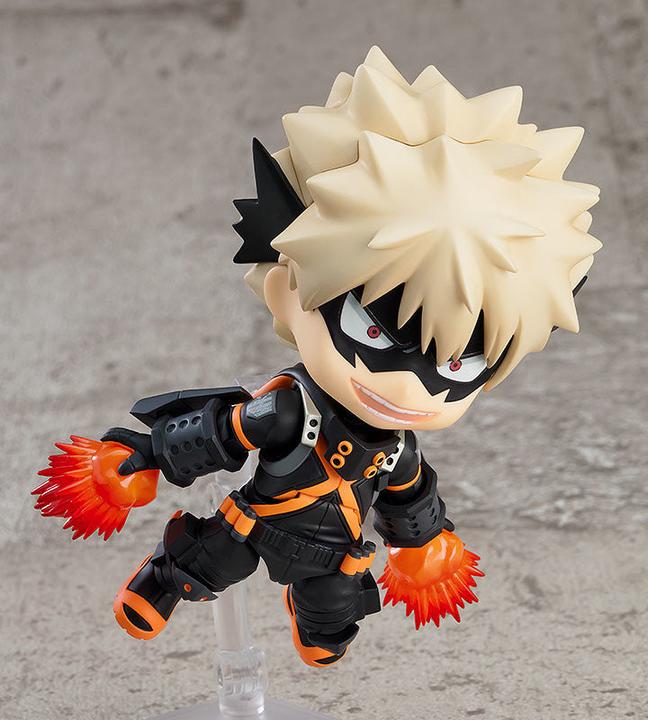 Produktbild Good Smile Company AF Nendoroid : Mha Katsuki Bakugo Stealth