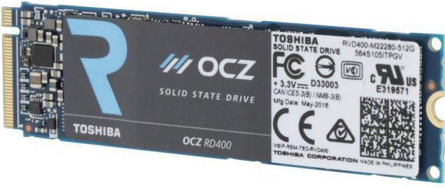 Immagine prodotto OCZ RD400 (512 GB, M.2 2280)