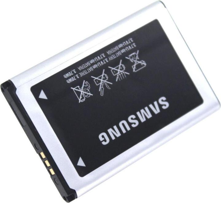 Actual product image Samsung Original battery for Corby S3650
