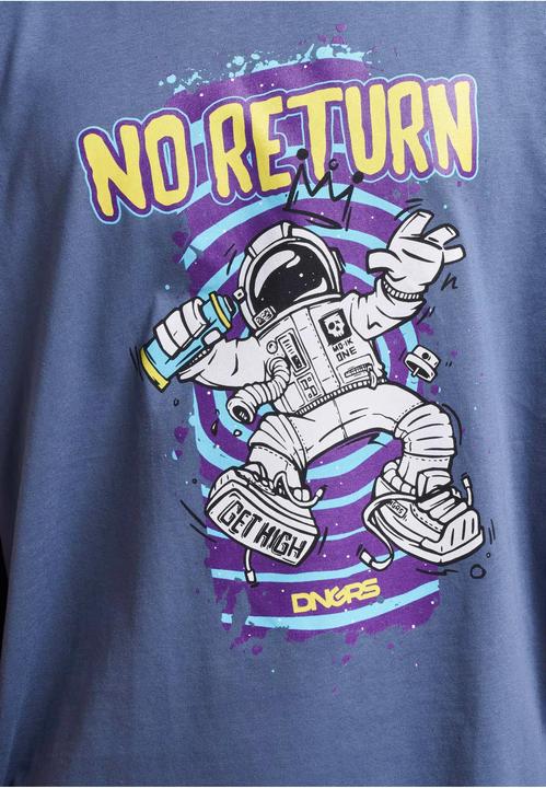 Actual product image Dangerous DNGRS NoReturn Tshirt - 111117 (S)