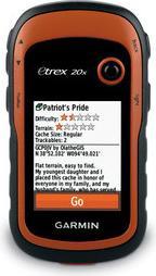Image du produit Garmin eTrex 20x