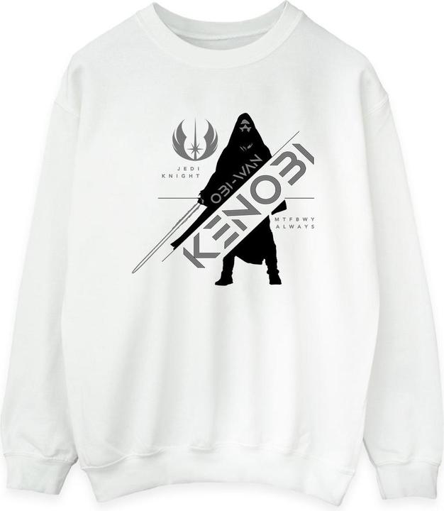 Star Wars ObiWan Kenobi Jedi Knight Sweatshirt (XL)