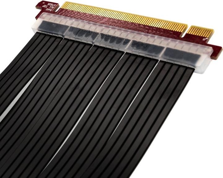 Produktbild Silverstone SST-RC04B-400, Riser Kabel, 40cm
