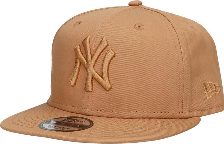 Produktbild New Era 9Fifty Snapback Cap - New York Yankees caramel - M/L (M/L)