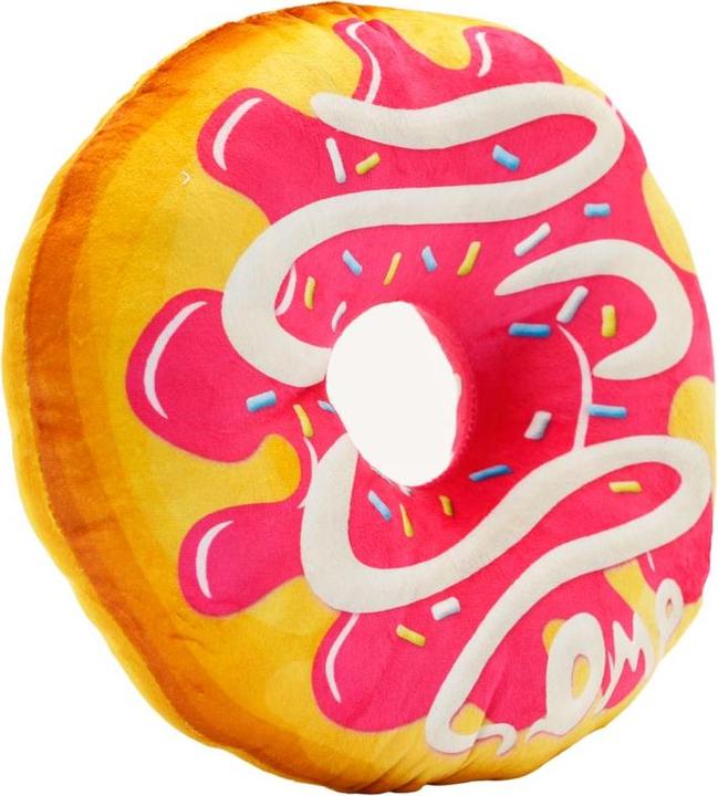 Oh My Pop! Ring Large Cushion Popnut