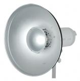 Actual product image Walimex pro Uni Beauty Dish 41cm & K (Beauty dish, 41 cm)