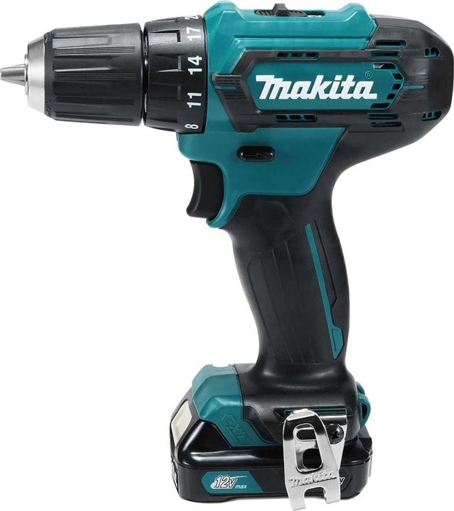 Immagine prodotto Makita DF333DZ (Batteria ricaricabile)