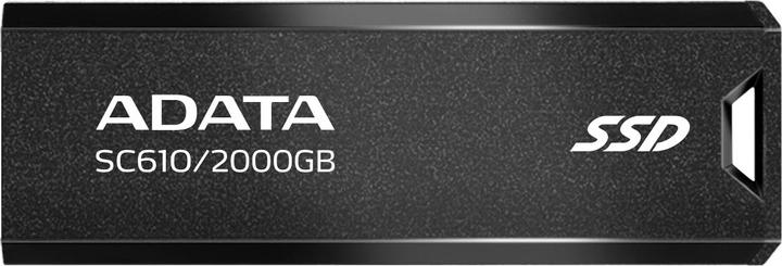 Actual product image Adata SC610 (2000 GB, USB-A)