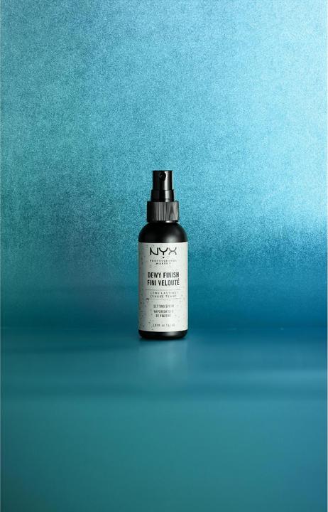 Produktbild NYX Professional Make-Up Setting Spray Dewy (2 Translucent)