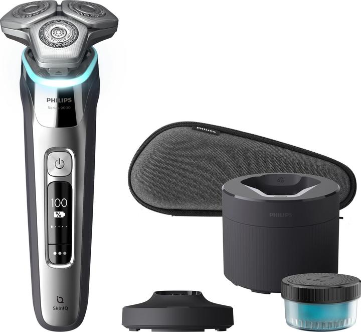 Immagine prodotto Philips Rasoio serie 9000 S9975/55 Wet & Dry
