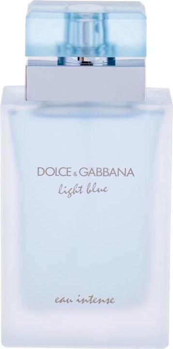 Produktbild Dolce & Gabbana Light Blue Eau Intense (Eau de Parfum, 50 ml)