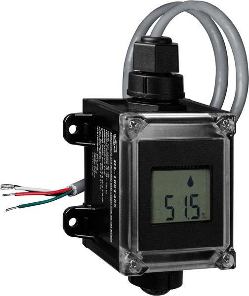 Produktbild Moxa Data Logger, Temperatur + Fugt