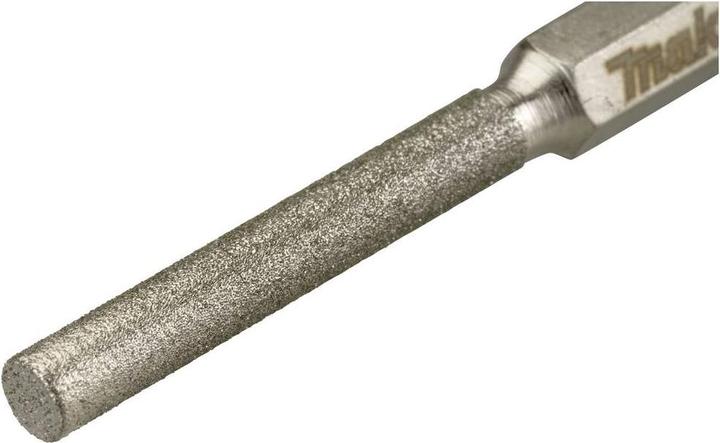 Actual product image Makita Round file 4.8mm 1/4″ (110 mm)