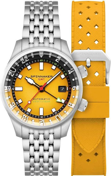Image du produit Spinnaker SP-5121-99 Bradner GMT (42 mm)