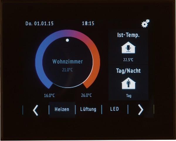 Produktbild Berker Touch