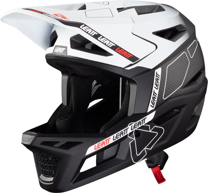 Produktbild Leatt MTB Gravity 6.0 Carbon Helmet (57 - 58 cm)