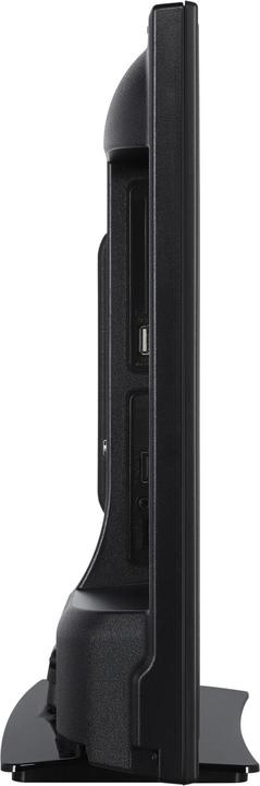 Actual product image Lenco DVL-2483BK (24.02", LED, HD ready)