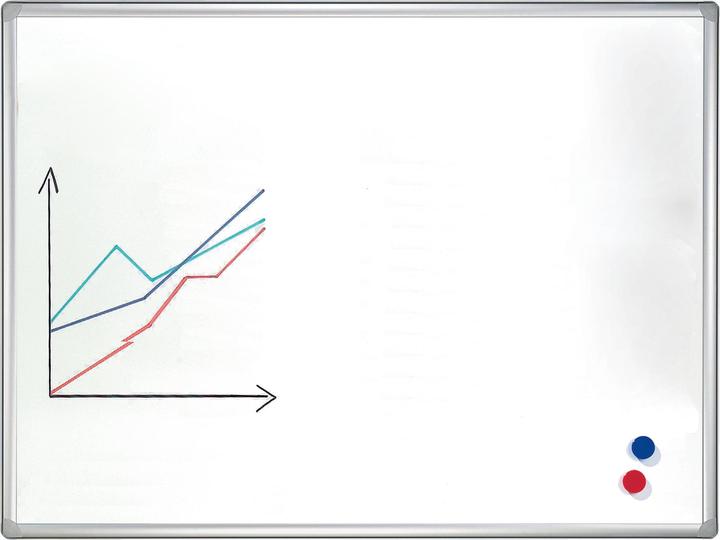 Produktbild Franken Whiteboard PRO Emaille (60 x 45 cm)