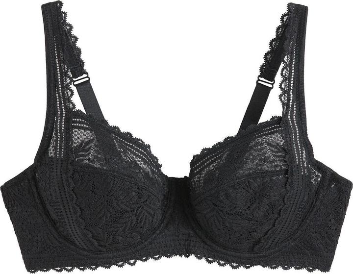 Immagine prodotto La Redoute Collections Reggiseno minimizzatore in pizzo JEANNE (95 E)