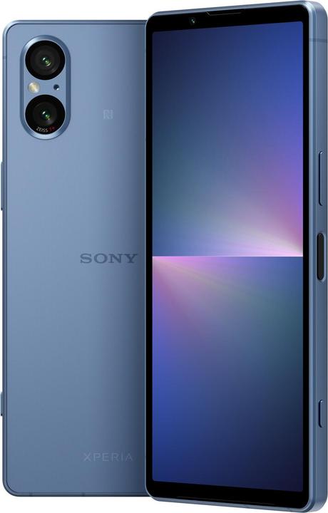 Immagine prodotto Sony Xperia 5 V (128 GB, Azzurro, 6.10", SIM + eSIM, 48 Mpx, 5G)