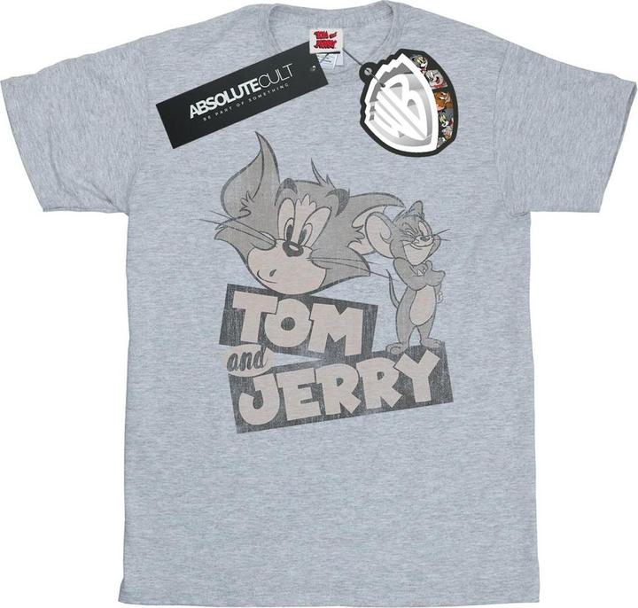 Tom & Jerry TShirt (M)