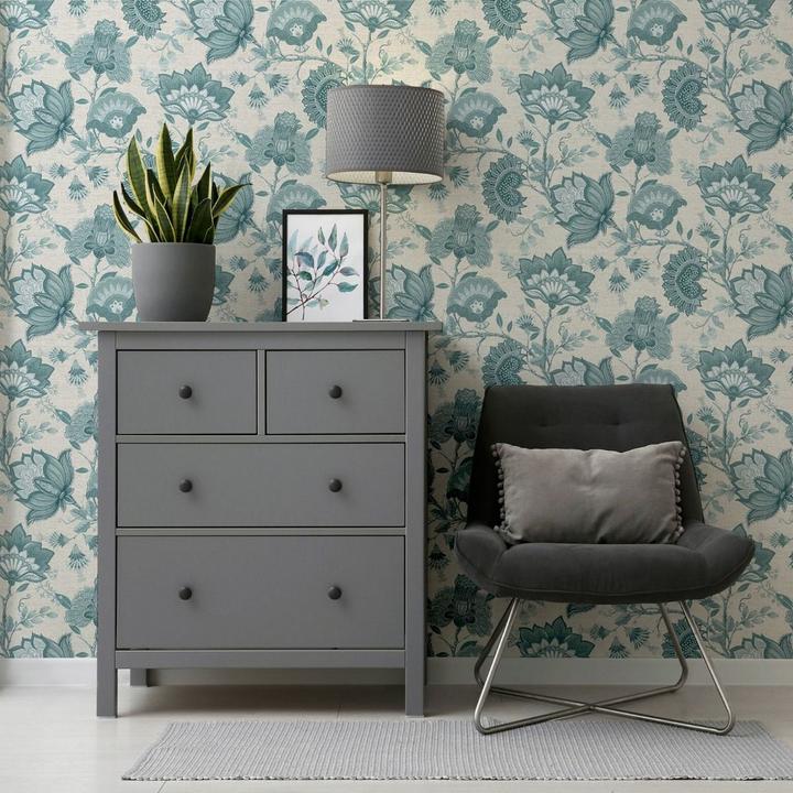 Produktbild Arthouse Tapete Krisha PaisleyMuster (53 x 1000 cm)