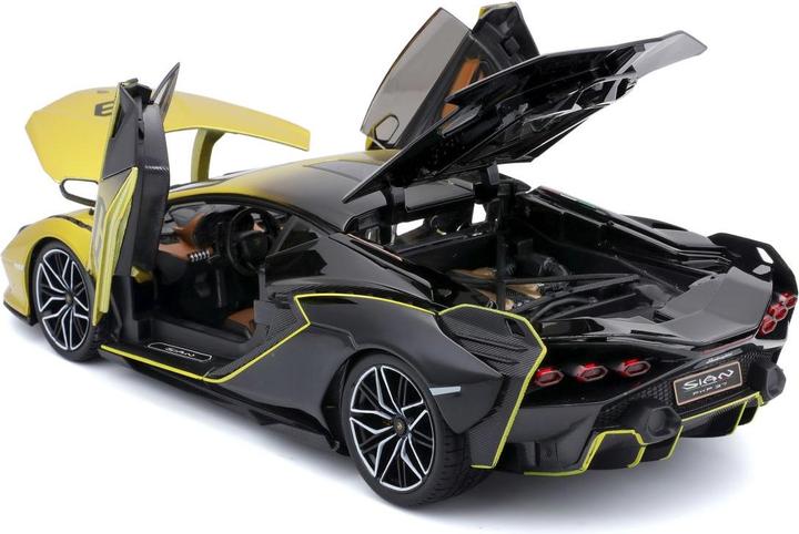Produktbild Bburago Lamborghini Sian FKP 37