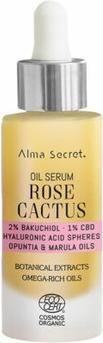 Alma Secret Rose Cactus Anti-Aging Perfection Serum 30ml (30 ml)
