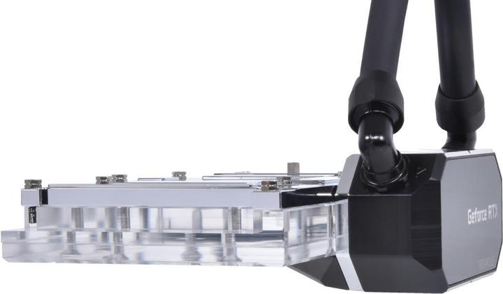Produktbild Alphacool Eiswolf 2 GPU AIO 360mm RTX 3080 Founders Edition mit Backplate