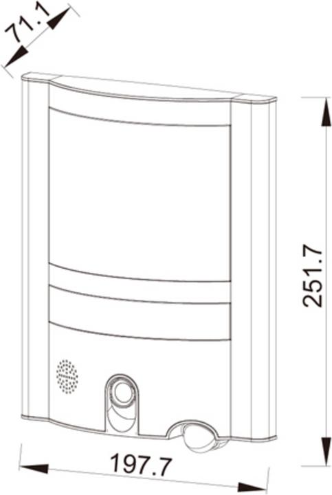 Produktbild Lutec Vesta