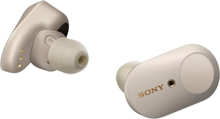 Sony WF-1000XM3 (ANC, 6 h, Kabellos)