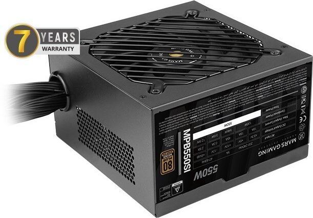Mars Gaming MPB550SI (550 W)