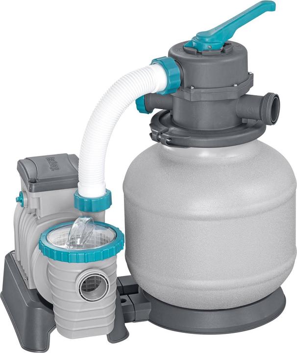 Actual product image Bestway Sand filter pump 8,327 L