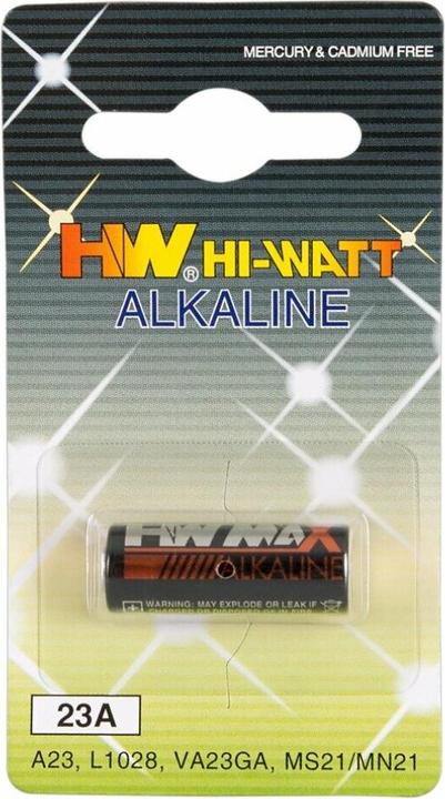 Immagine prodotto HW Batteria LR23A (1 pz., LR23)