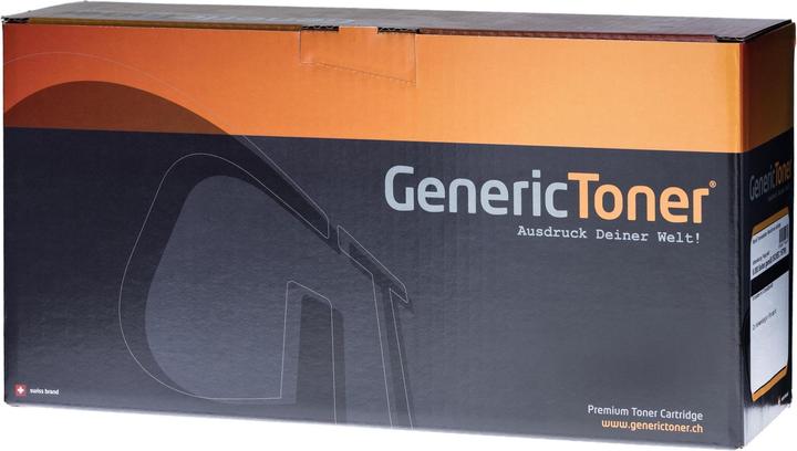Produktbild GenericToner Gt50-C544x1yg (Y)