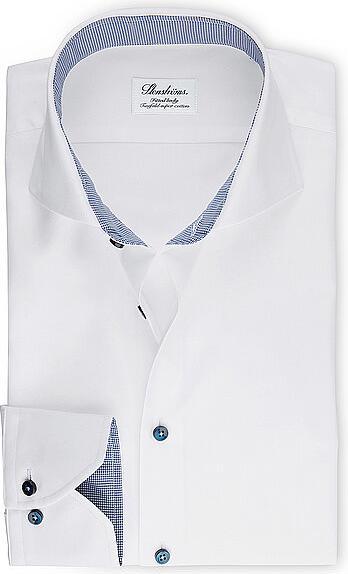 Produktbild Stenströms Hemd Fitted Fit (40)