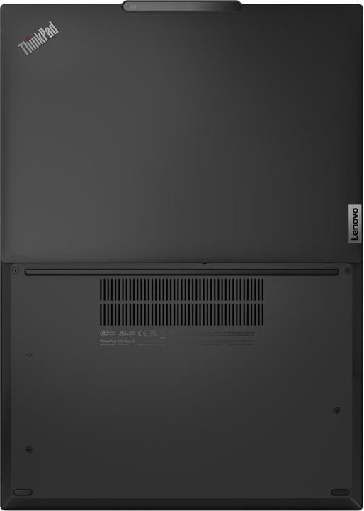 Immagine prodotto Lenovo ThinkPad X13/G5/U5-125U/13,3"/WUXGA/16GB/512GB SSD/4C-iGPU/W11P/Black/3R