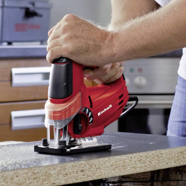 Actual product image Einhell Jigsaw TH-JS 85