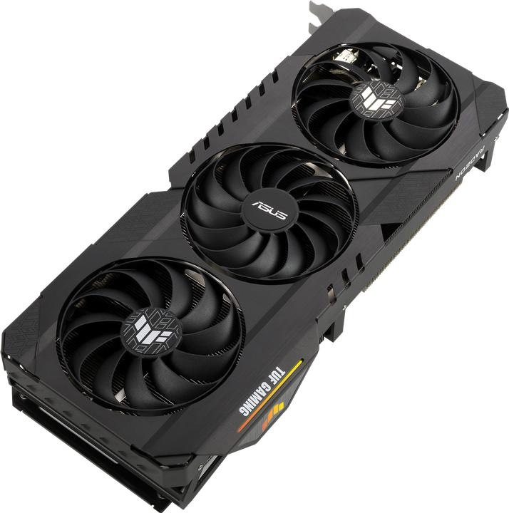 Produktbild ASUS TUF GAMING Radeon RX 6700 XT OC Edition (12 GB)