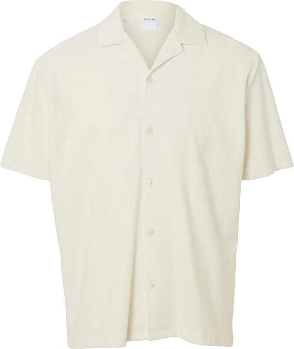 Selected Homme Frottee Kurzarmhemd (XL)