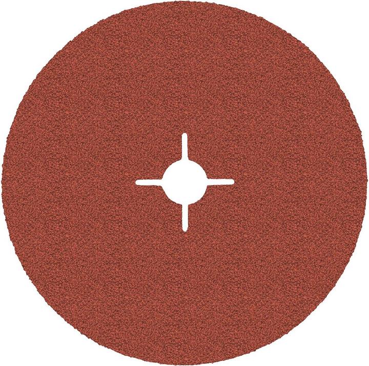Produktbild 3M Fiberscheibe Cubitron 982C ø 125 x 22 mm Korn 60 für Metallschliff (60)