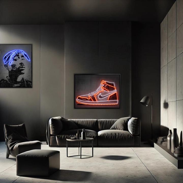 Immagine prodotto Trenddeko Sneaker (50 x 40 cm)