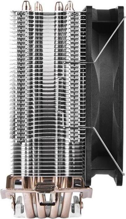 Image du produit Thermaltake Contact Silent 12 Processor Cooler Gris (153 mm)