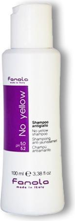 Produktbild Fanola No Yellow (100 ml, Silbershampoo)
