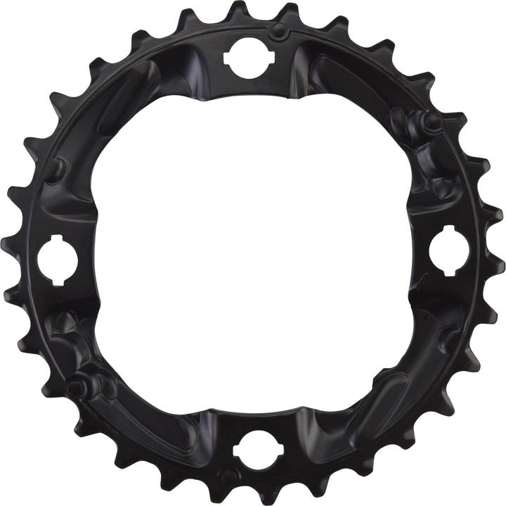 Produktbild Shimano Kettenblatt FC-M4000 40 Zähne (40)