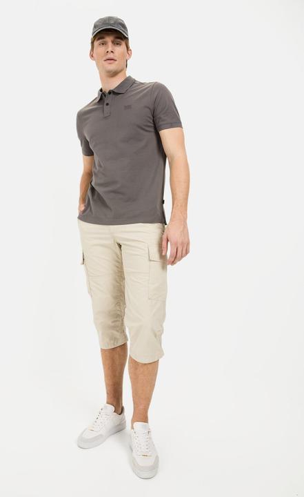 Produktbild Camel Active Kurzarm Poloshirt aus einem Baumwollmix (M)