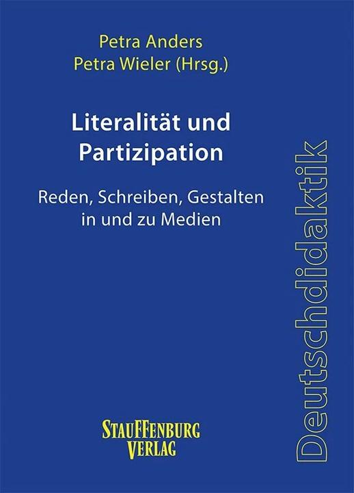Produktbild Literalität und Partizipation (Deutsch, Petra Wieler, Petra Anders, 2018)